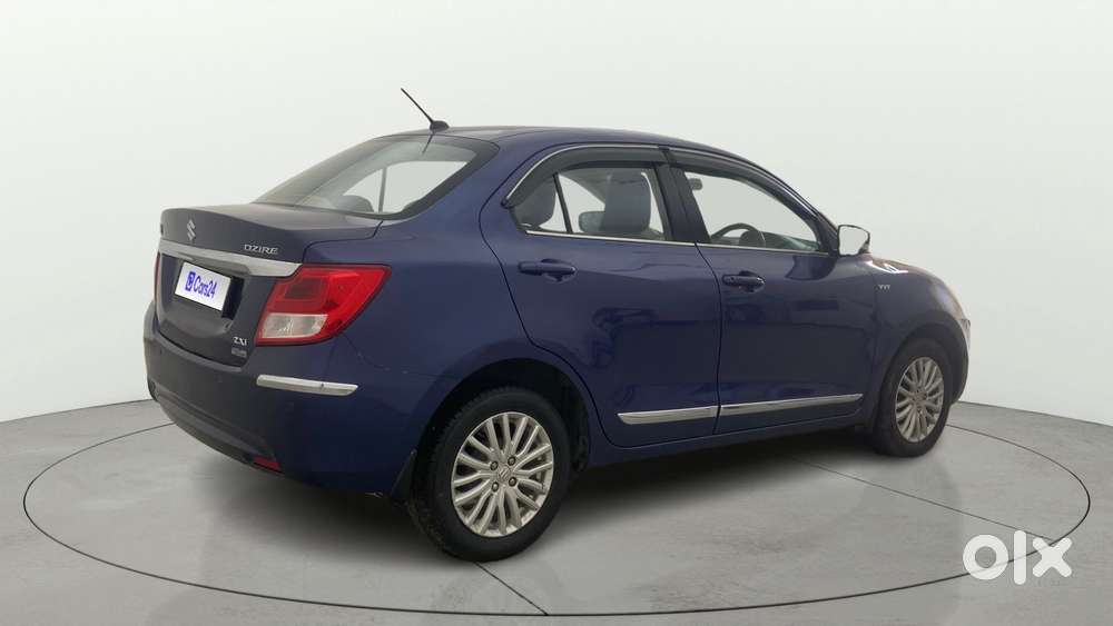 Maruti Suzuki Swift Dzire Amt Zxi, 2018, Petrol