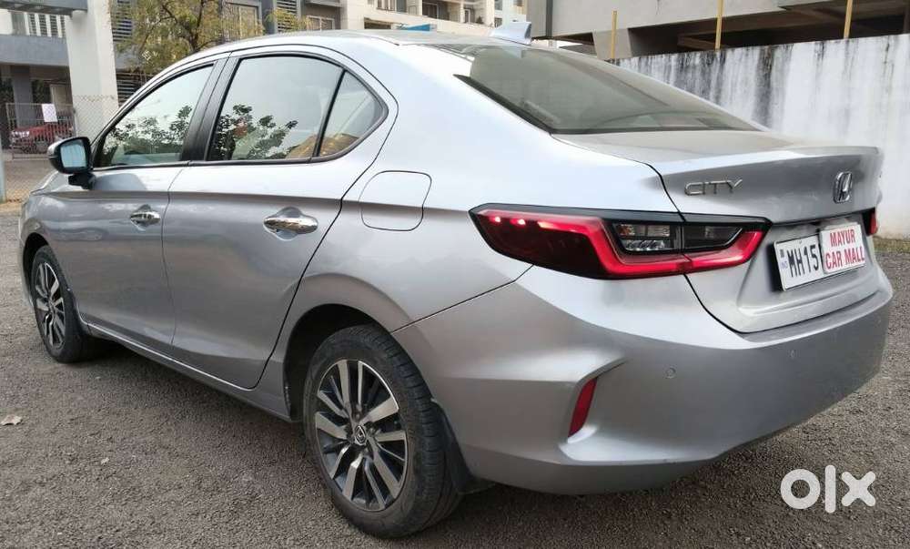 Honda City I-vtec Zx, 2020, Petrol