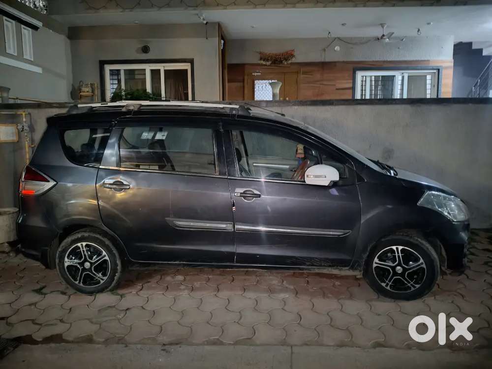 Maruti Suzuki Ertiga Vdi 2018