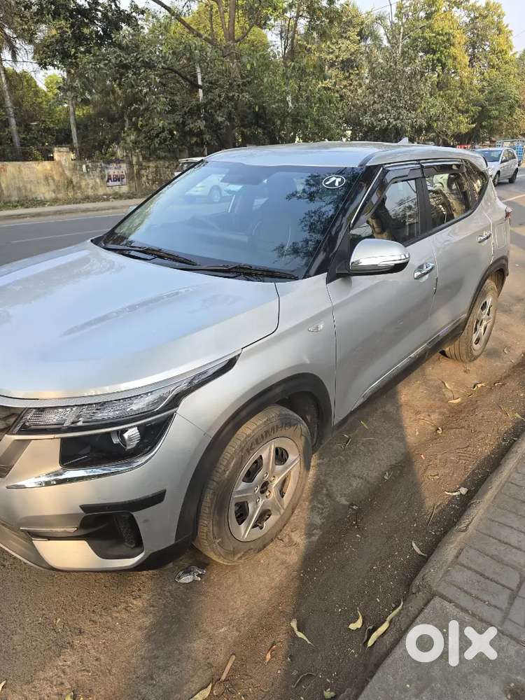 Kia Seltos 2023 Diesel Imt Mint Condition