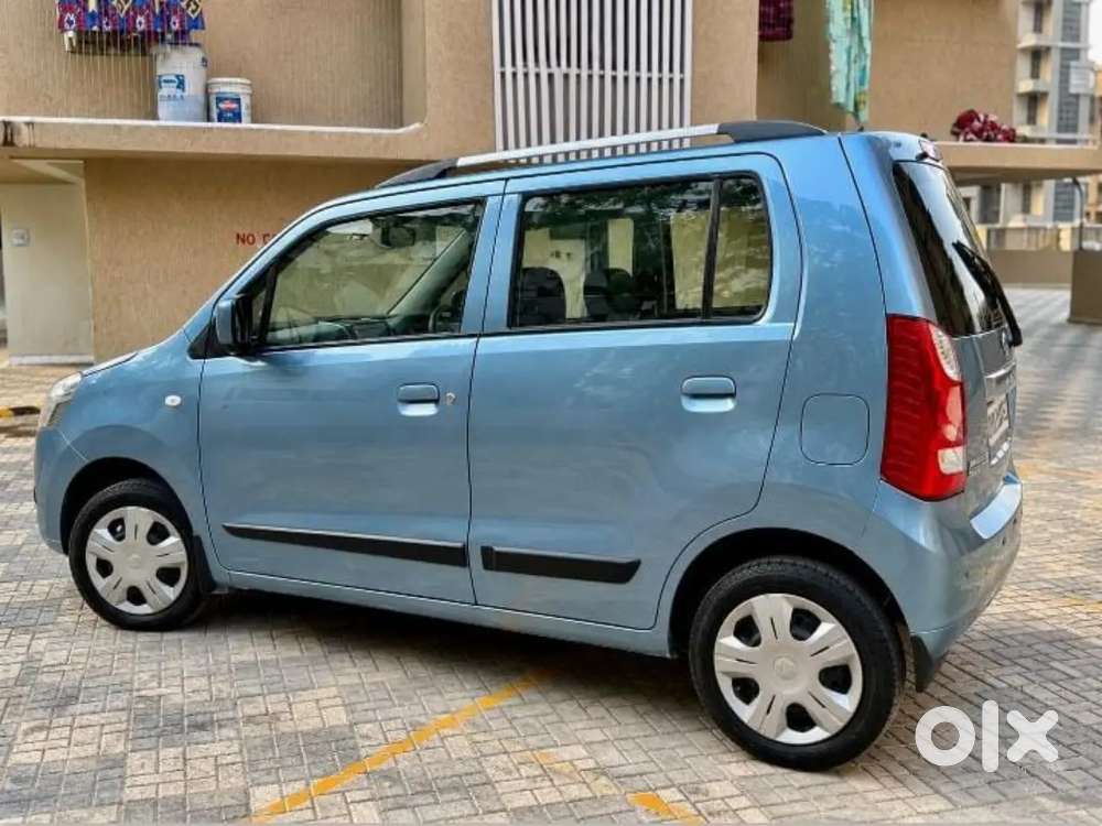 Maruti Suzuki Wagon R 2012