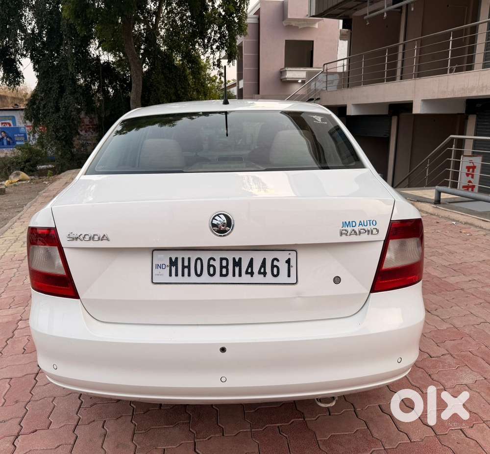 Skoda Rapid 2016 Diesel Well Maintained