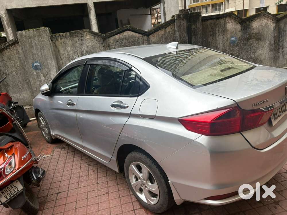 Honda City Petrol Automatic 2016