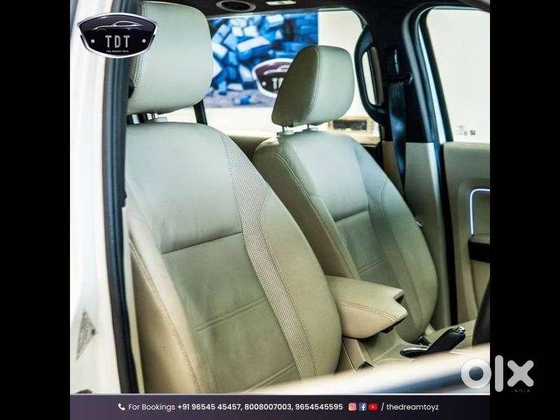Ford Endeavour Titanium Plus 4x4 At, 2021, Diesel