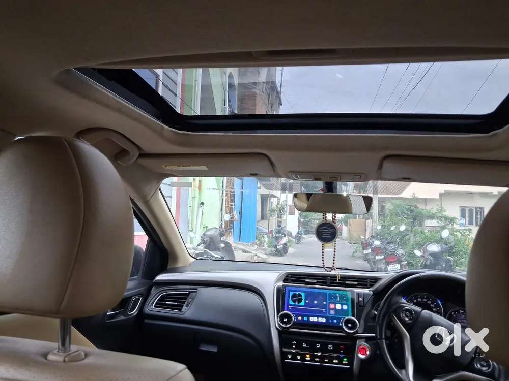 Honda City 2017 Petrol Vx