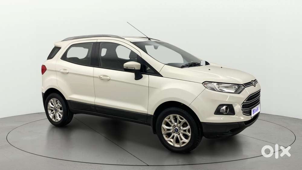 Ford Ecosport [2013-2015] 1.0 Ecoboost Titanium, 2014, Petrol