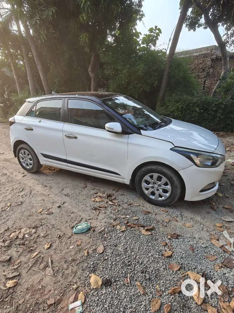 Hyundai Elite I20 Sportz Diesel 2015