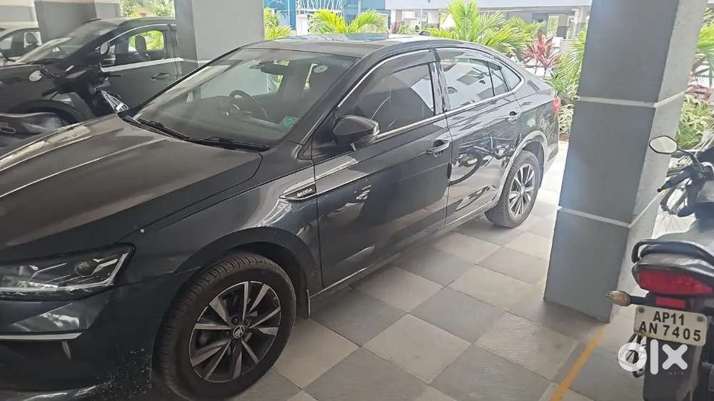 Skoda Slavia 2023 Petrol 19750 Km Driven