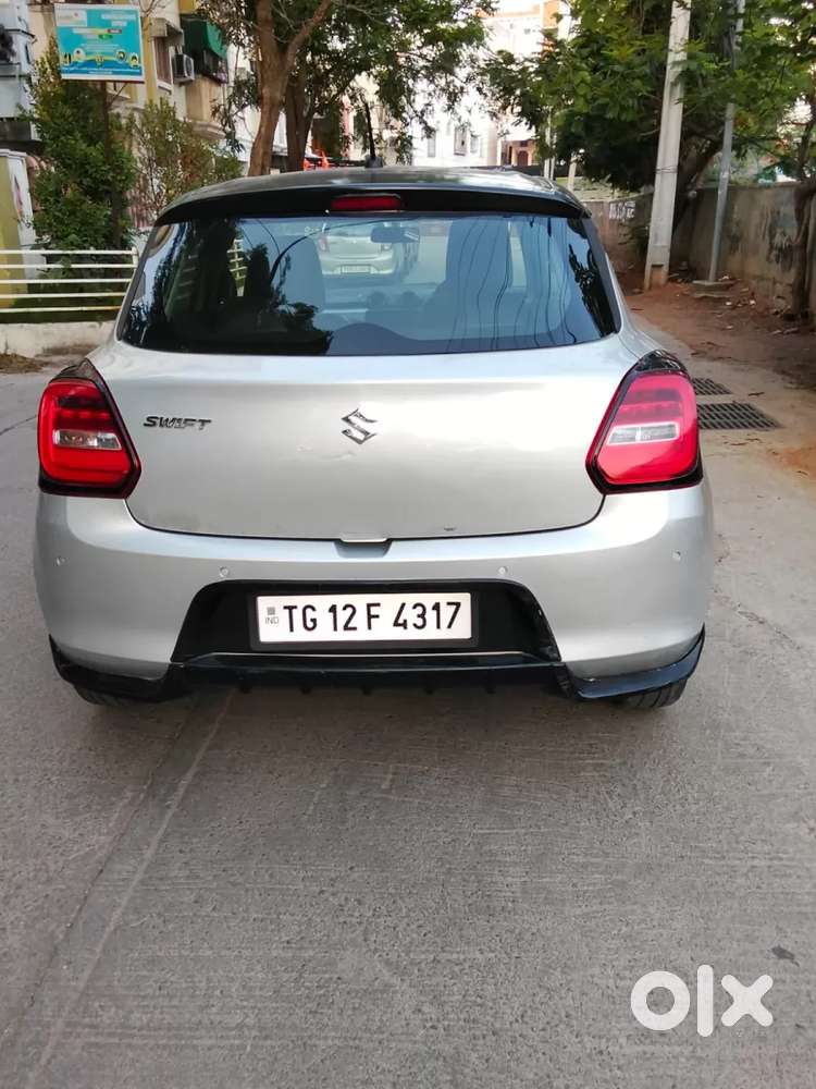 Maruti Suzuki Swift Vxi, 2022, Petrol