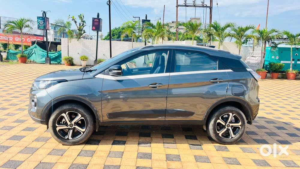 Tata Nexon Xz Plus Luxs, 2022, Petrol