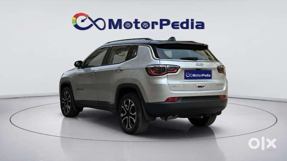 Jeep Compass 2.0 Longitude (o) Diesel, 2021, Diesel