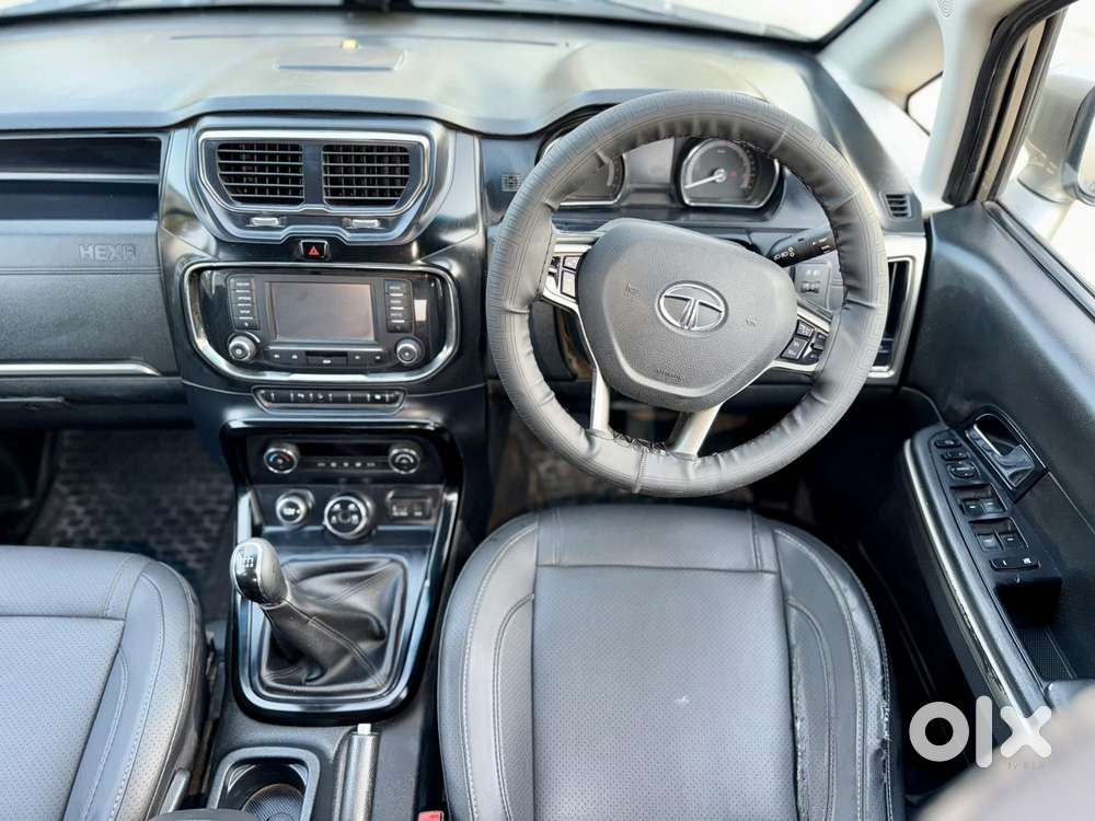 Tata Hexa Xt, 2017, Diesel