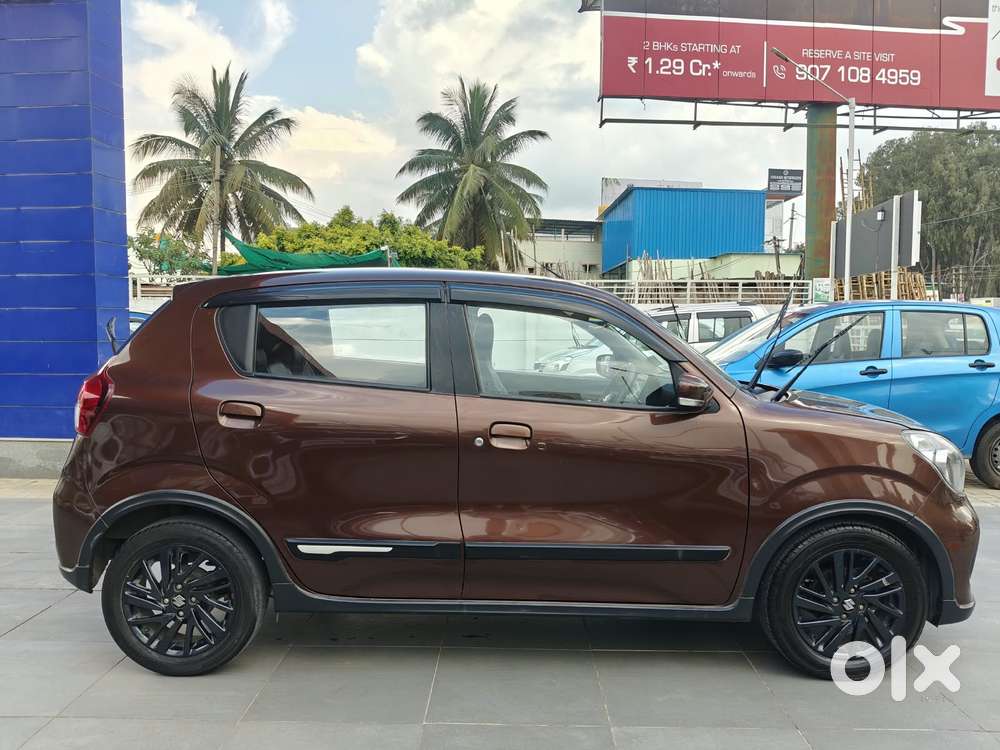 Maruti Suzuki Celerio 2021-1.0 Zxi Plus Mt, 2022, Petrol
