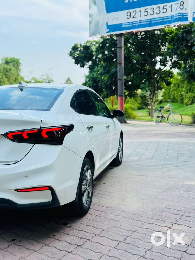 Hyundai Verna Diesel 2nd 2018
