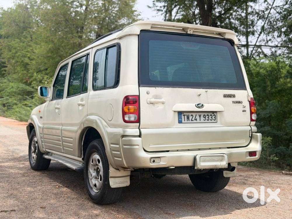 Mahindra Scorpio 2006-2009 2.6 Turbo 7 Str, 2005, Diesel