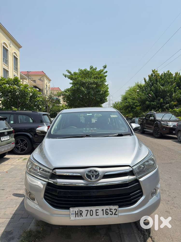 Innova 2.8 G Automatic