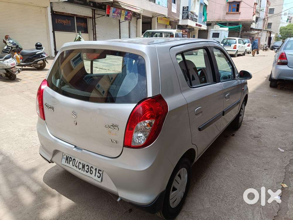 Maruti Suzuki Alto 800 Lxi Anniversary Edition, 2014, Petrol