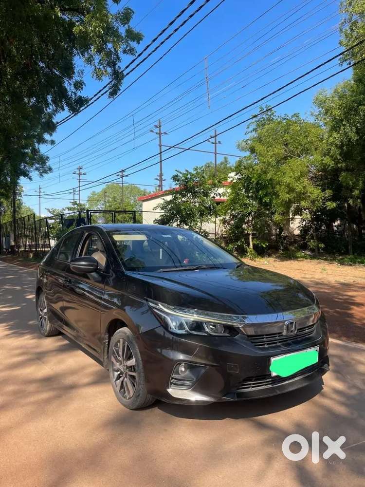 Honda City Zx Diesel Manual 2023