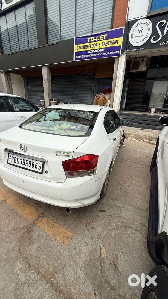 Honda City 2011 Petrol 80000 Km Driven