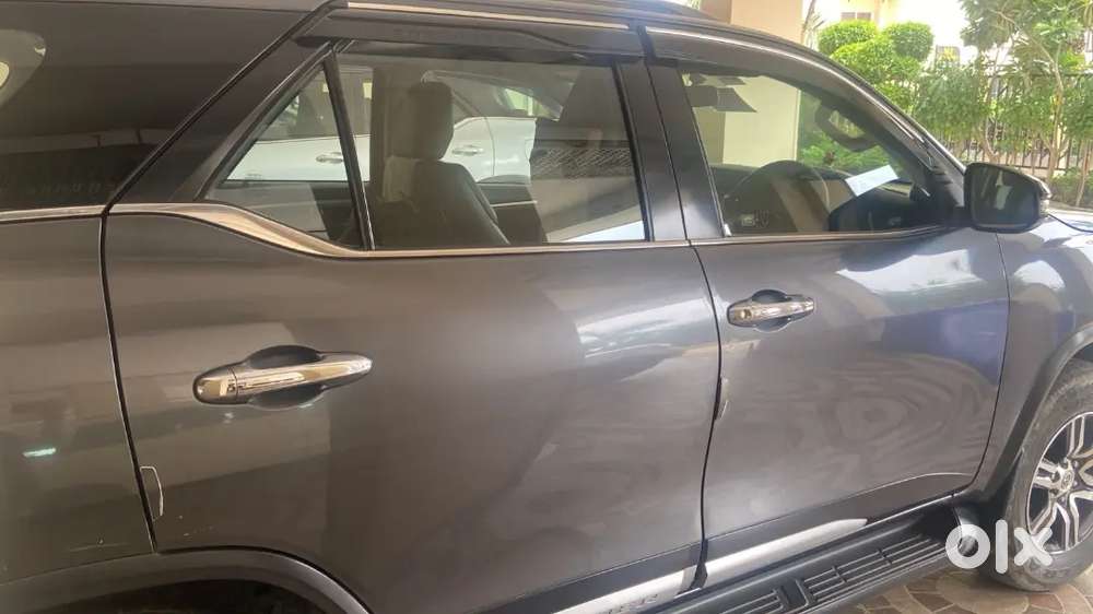 Toyota Fortuner Diesel 2018 4x2