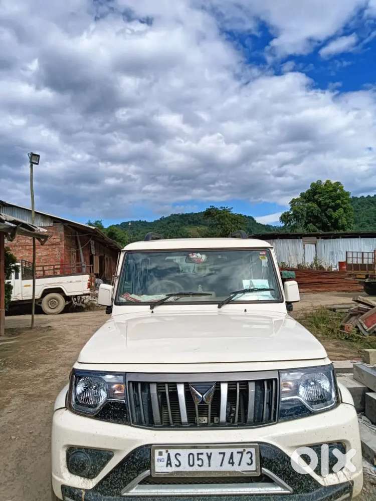 Mahindra Bolero Diesel 2025 Manual