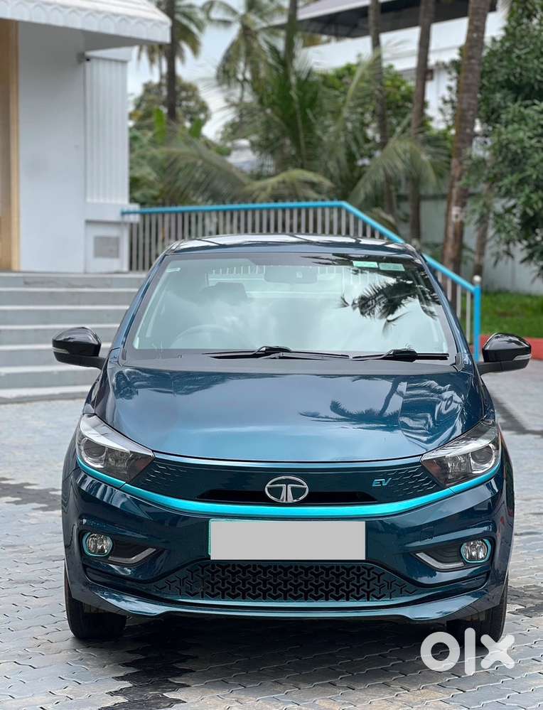 Tata Tigor Ev Xz Plus 2022 Model