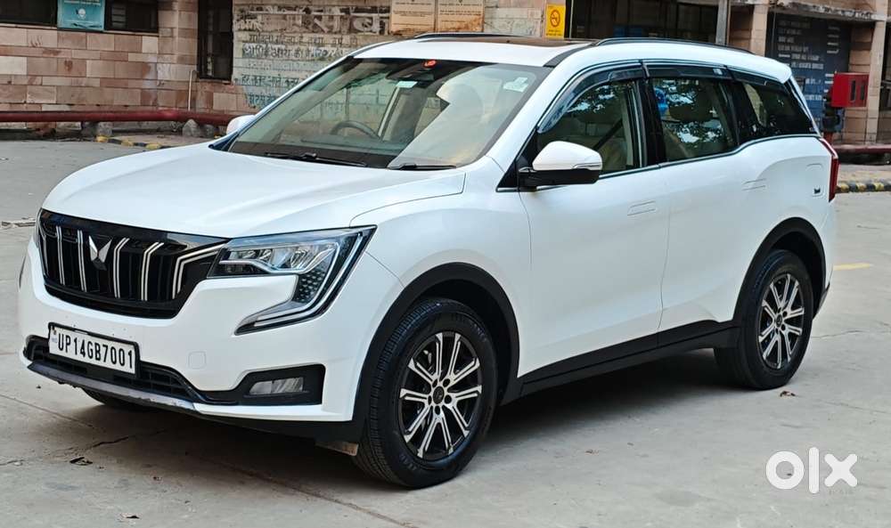 Mahindra Xuv700 2.2 Ax 7 Diesel At Str, 2024, Diesel