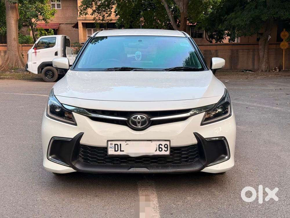 Toyota Glanza 1.2 G E-cng, 2025, Cng & Hybrids