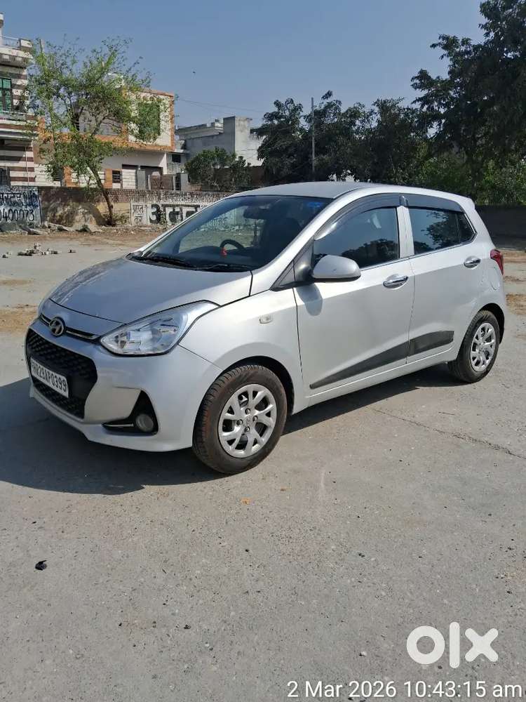 Hyundai Grand I10 2017 68968 Km Driven