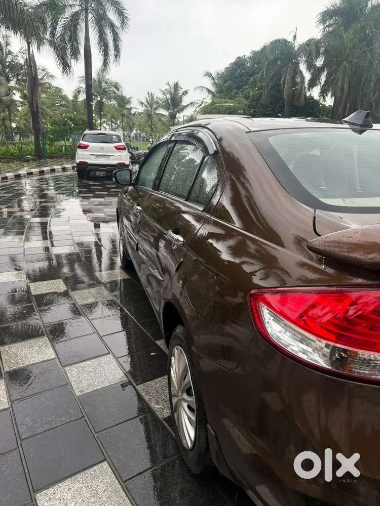 Maruti Suzuki Ciaz 2015 Diesel Manual