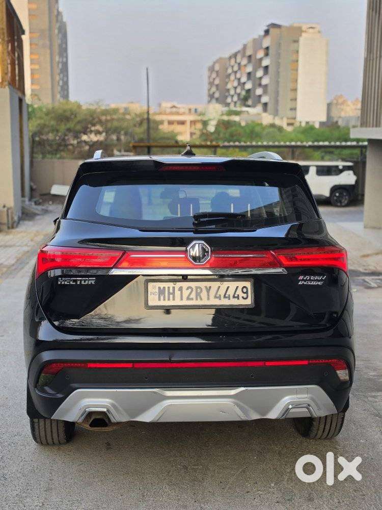 Mg Hector 1.5 Dct Sharp, 2019, Petrol