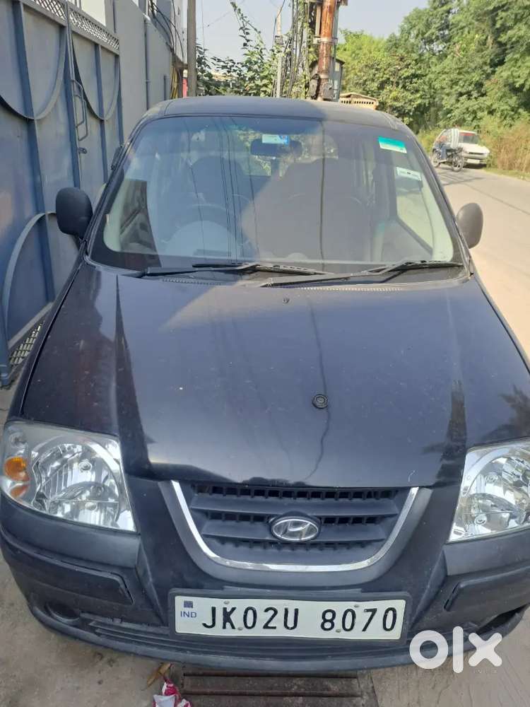 Hyundai Santro Xing 2001
