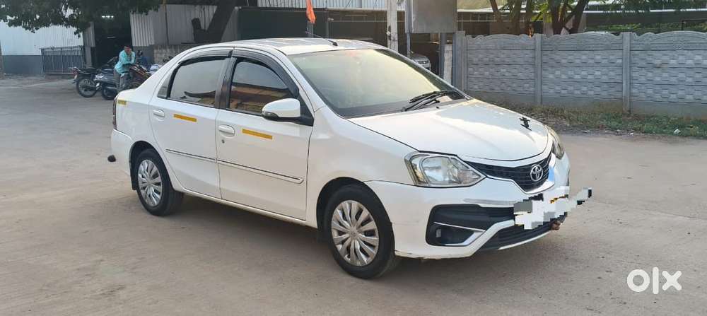 Toyota Etios 1.4 Vd, 2019, Diesel