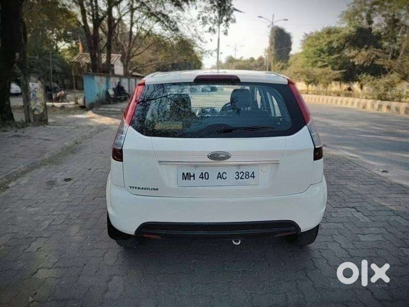 Ford Figo 2012-2015 Diesel Titanium, 2012, Diesel