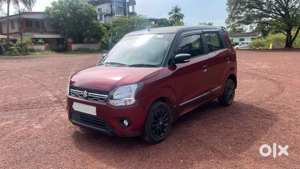 Maruti Suzuki Wagon R 1.2 Zxi Plus, 2022, Petrol