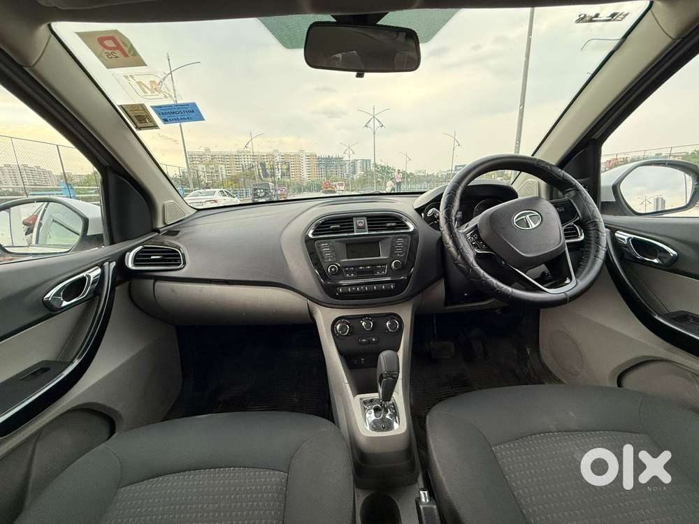 Tata Tiago 1.2 Revotron Xza Plus Amt, 2018, Petrol
