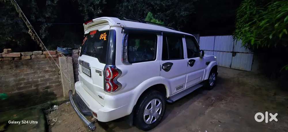 Mahindra Scorpio Classic 2018 Diesel Manual Car