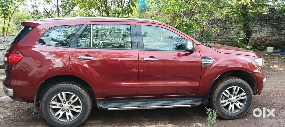 Ford Endeavour Diesel 2018