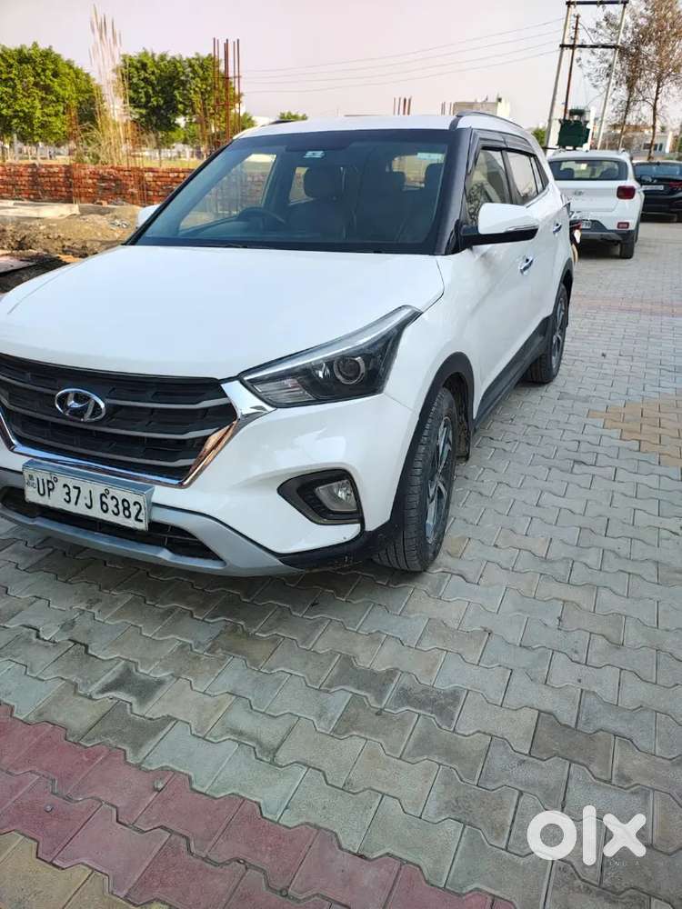 Hyundai Creta Ev