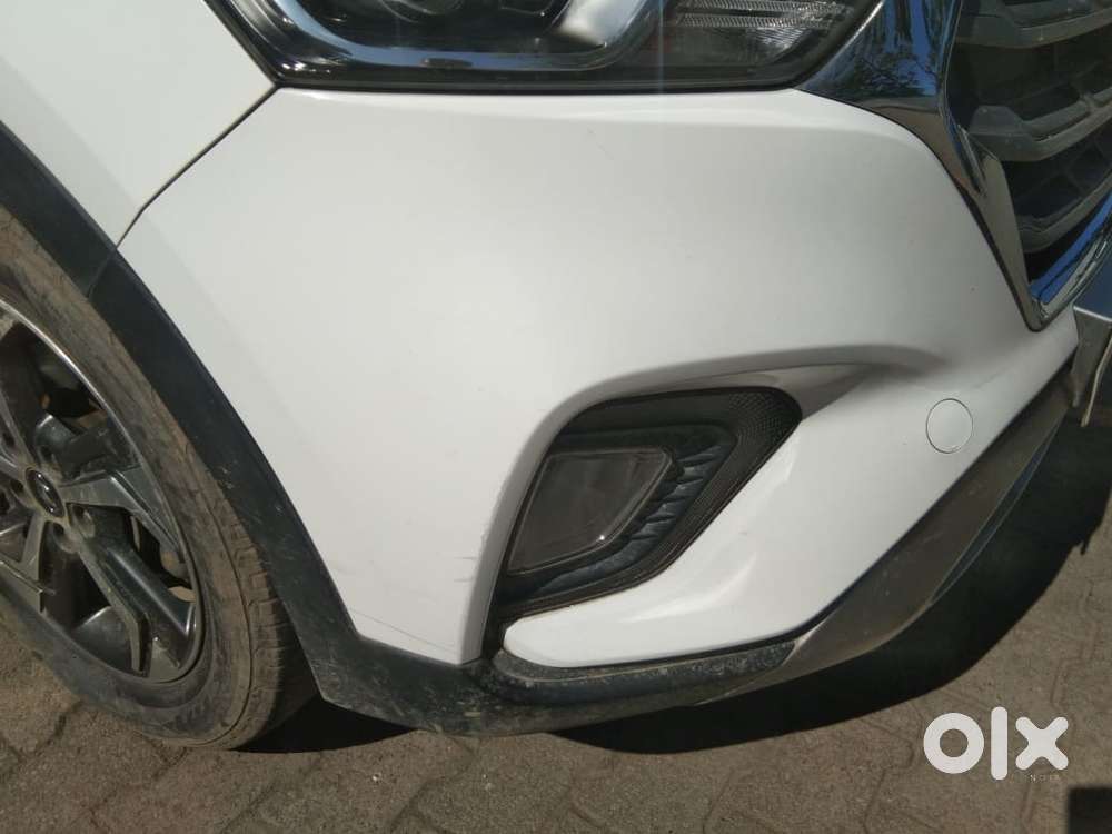 Hyundai Creta 1.6 Sx(o) With Sunroof