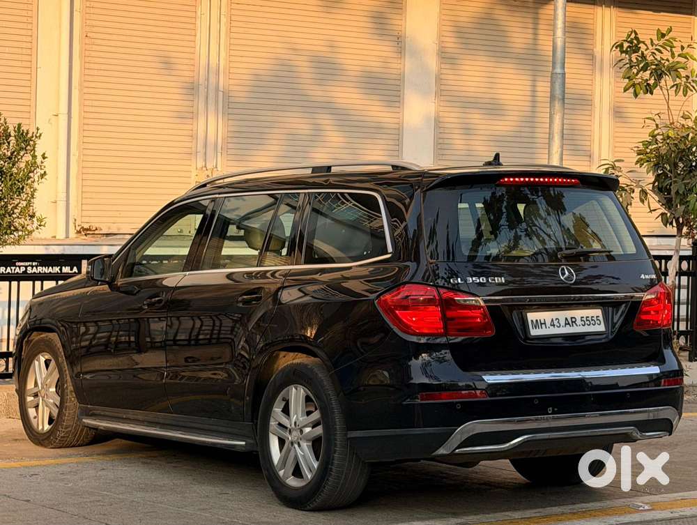 Mercedes-benz Gle 350 D, 2014, Diesel