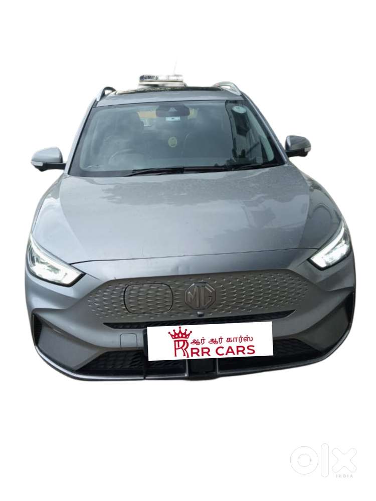 Mg Zs Ev Exclusive, 2022, Electric