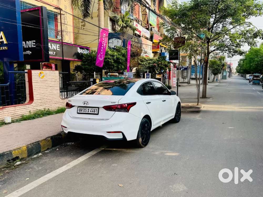 Hyundai Verna 1.6 Crdi Sx, 2017, Diesel