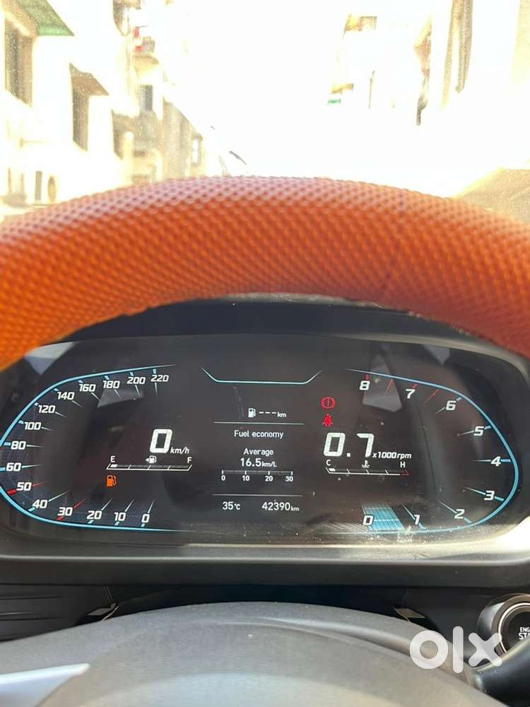 Hyundai Petrol 2021 Year