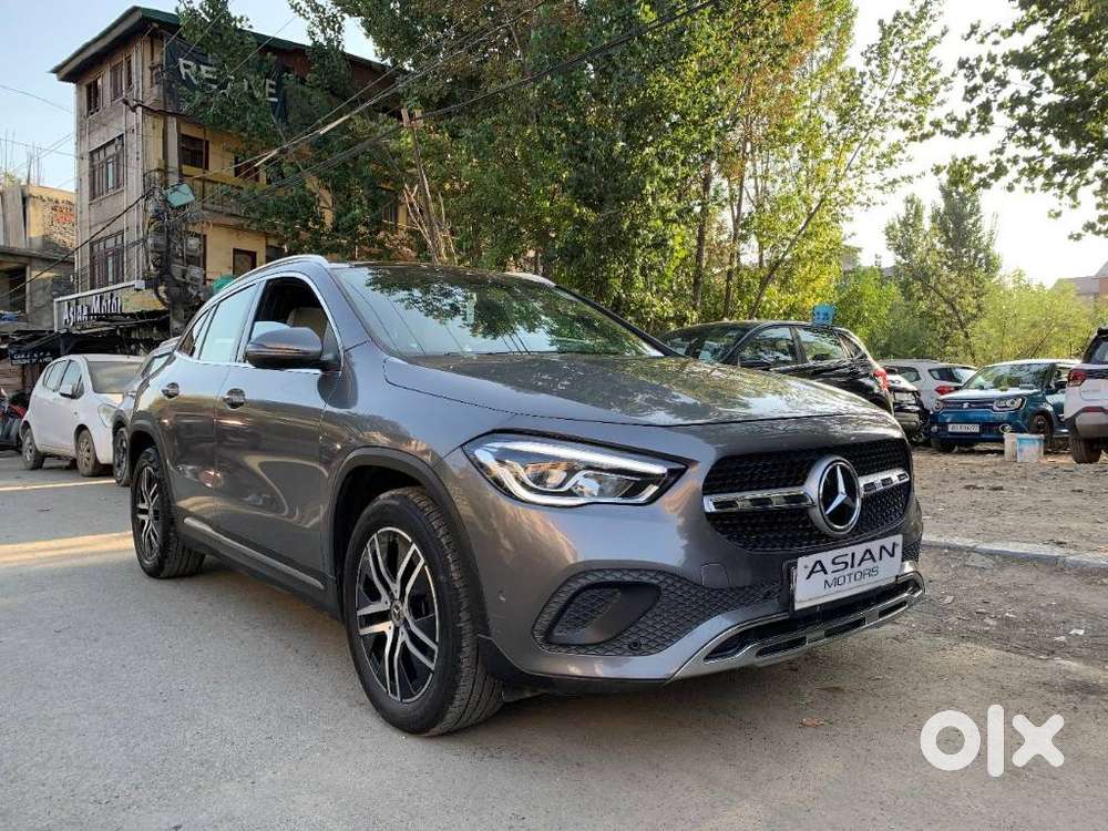 Mercedes-benz Gla 220d, 2022, Diesel