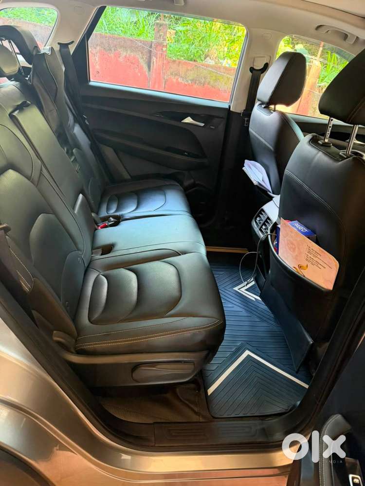 Mg Hector Automatic  1st Owner  Excellent Condition