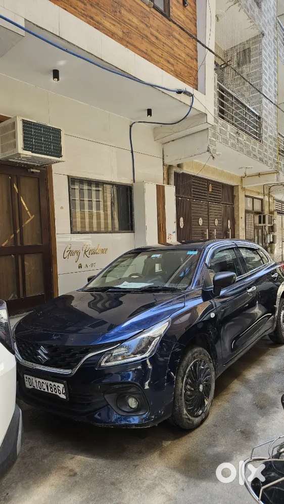 Very Less Driven Newest Model Maruti Suzuki Baleno Car With Com Record