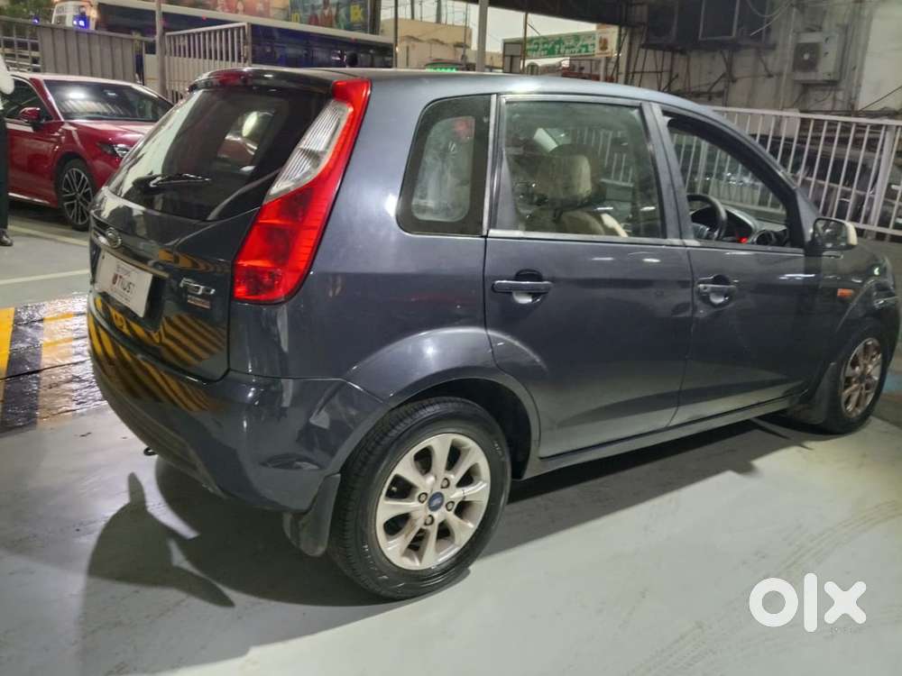 Ford Figo, 2012, Diesel