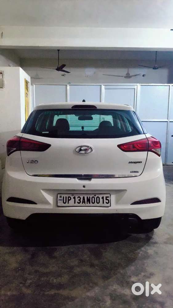 Hyundai Elite I20 2015 Diesel 66500 Km Driven