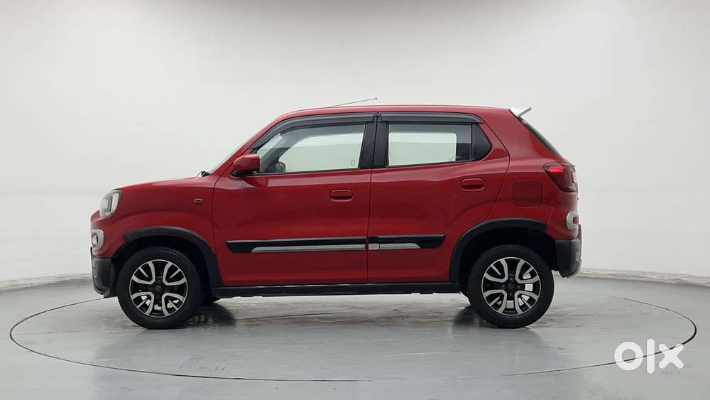 Maruti Suzuki S-presso Vxi Plus Amt, 2019, Petrol